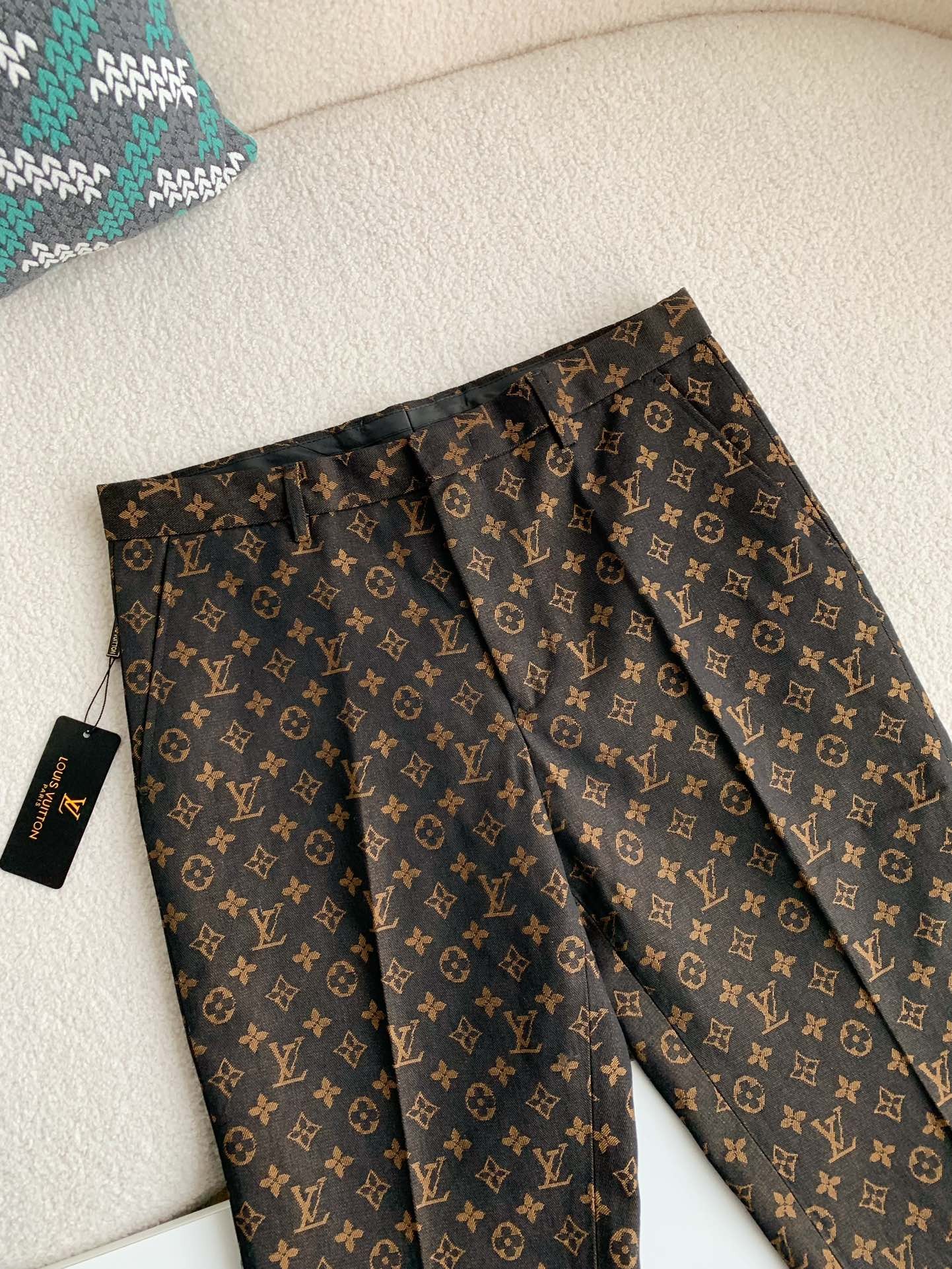 Louis Vuitton Casual trousers