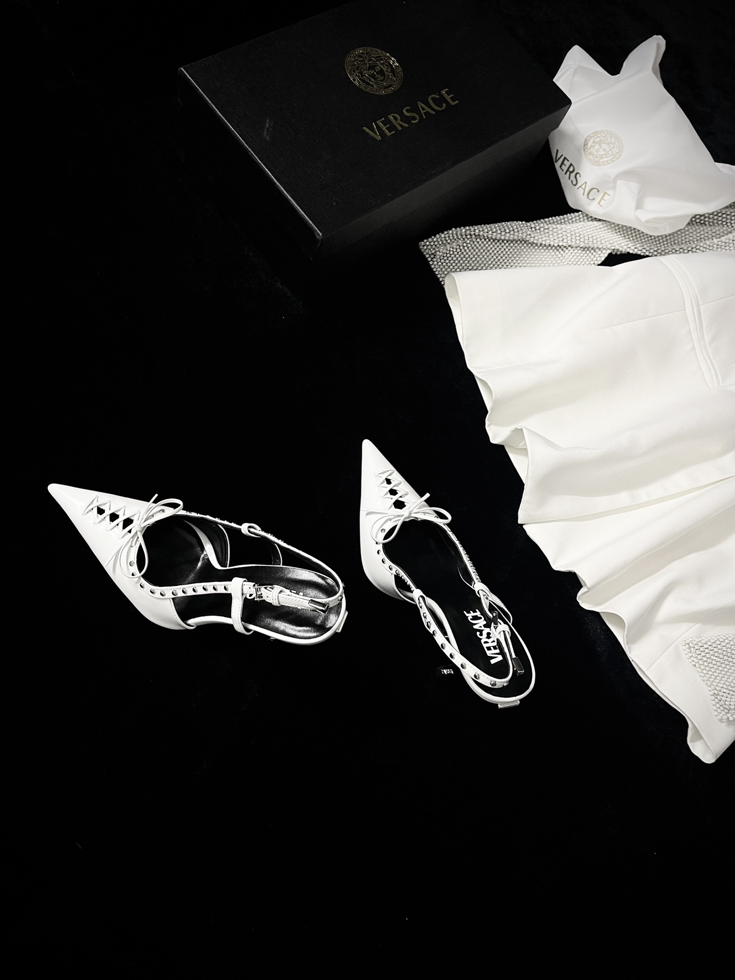 𝐕𝐞𝐫𝐬𝐚𝐜𝐞｜𝟐𝟎𝟐𝟐/𝐒𝐒 𝐧𝐞𝐰 Jensa single original custom cowhide open beads imported leather outsole