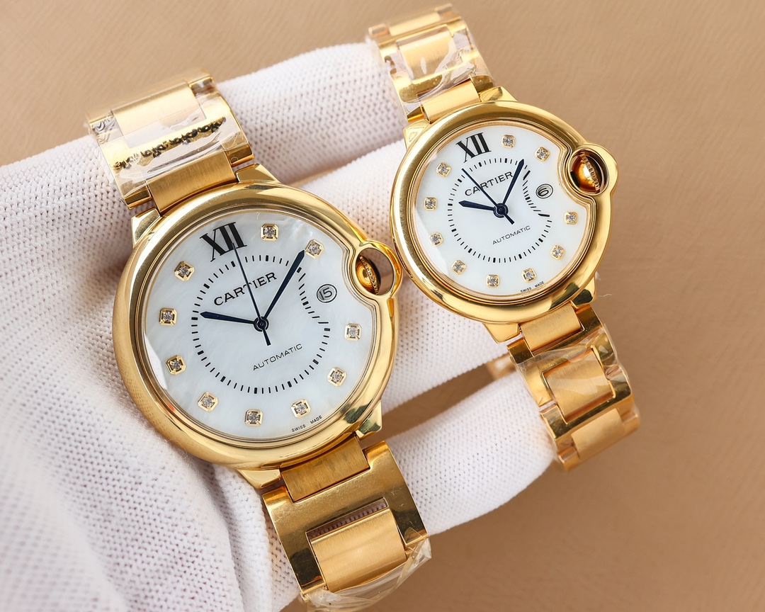 Cartier Blue Balloon Collection