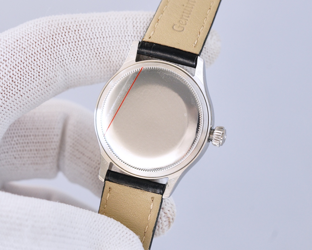 Rolex 316L stainless steel