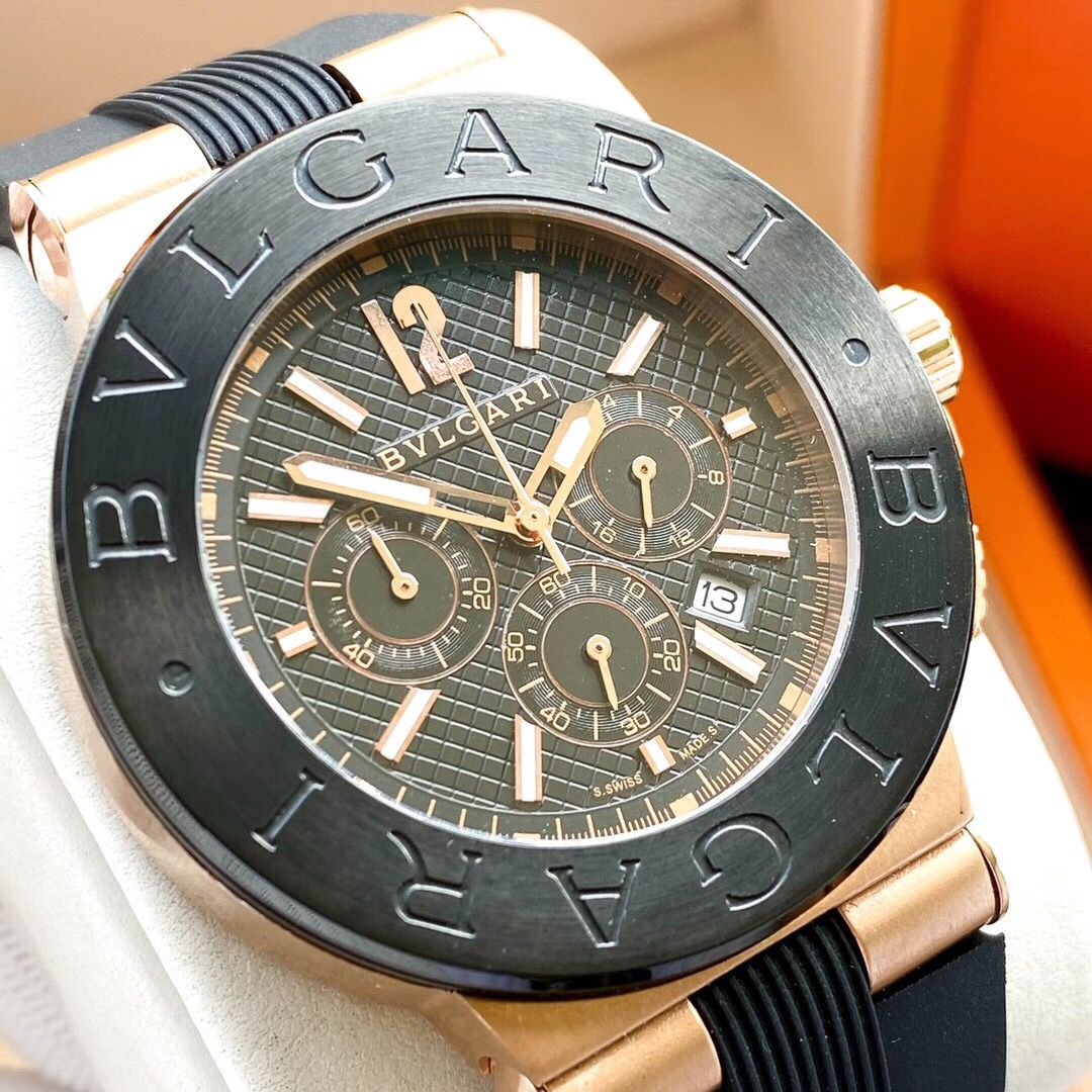 Bulgari Men's Watches