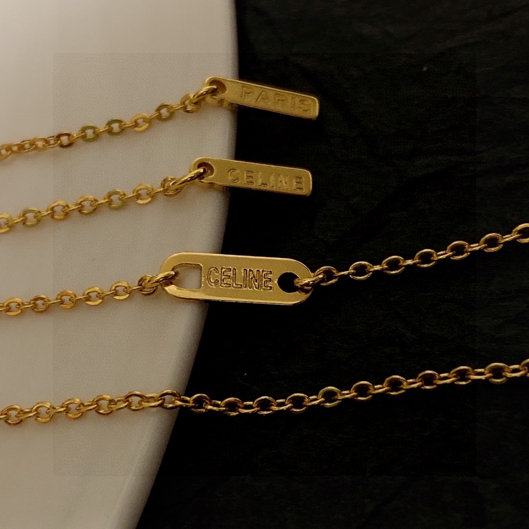 Celine necklace