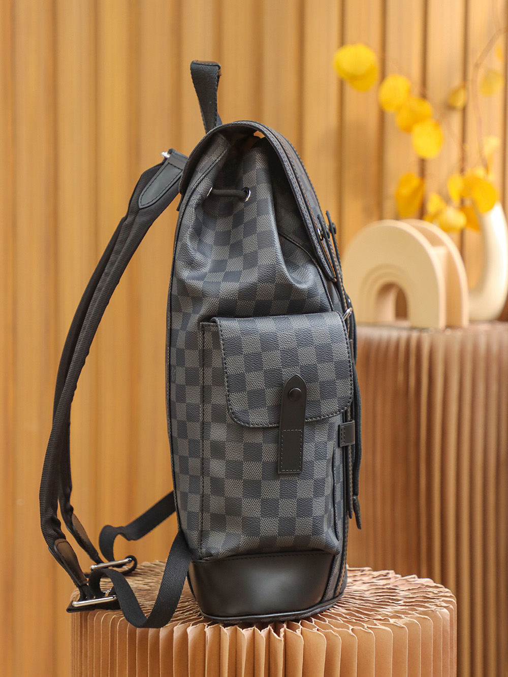 Louis Vuitton 𝐂𝐇𝐑𝐈𝐒𝐓𝐎𝐏𝐇𝐄𝐑 Backpack N41379