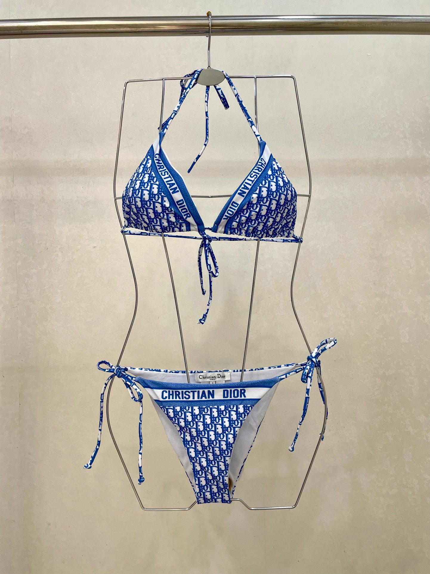 Dior new letter bikini