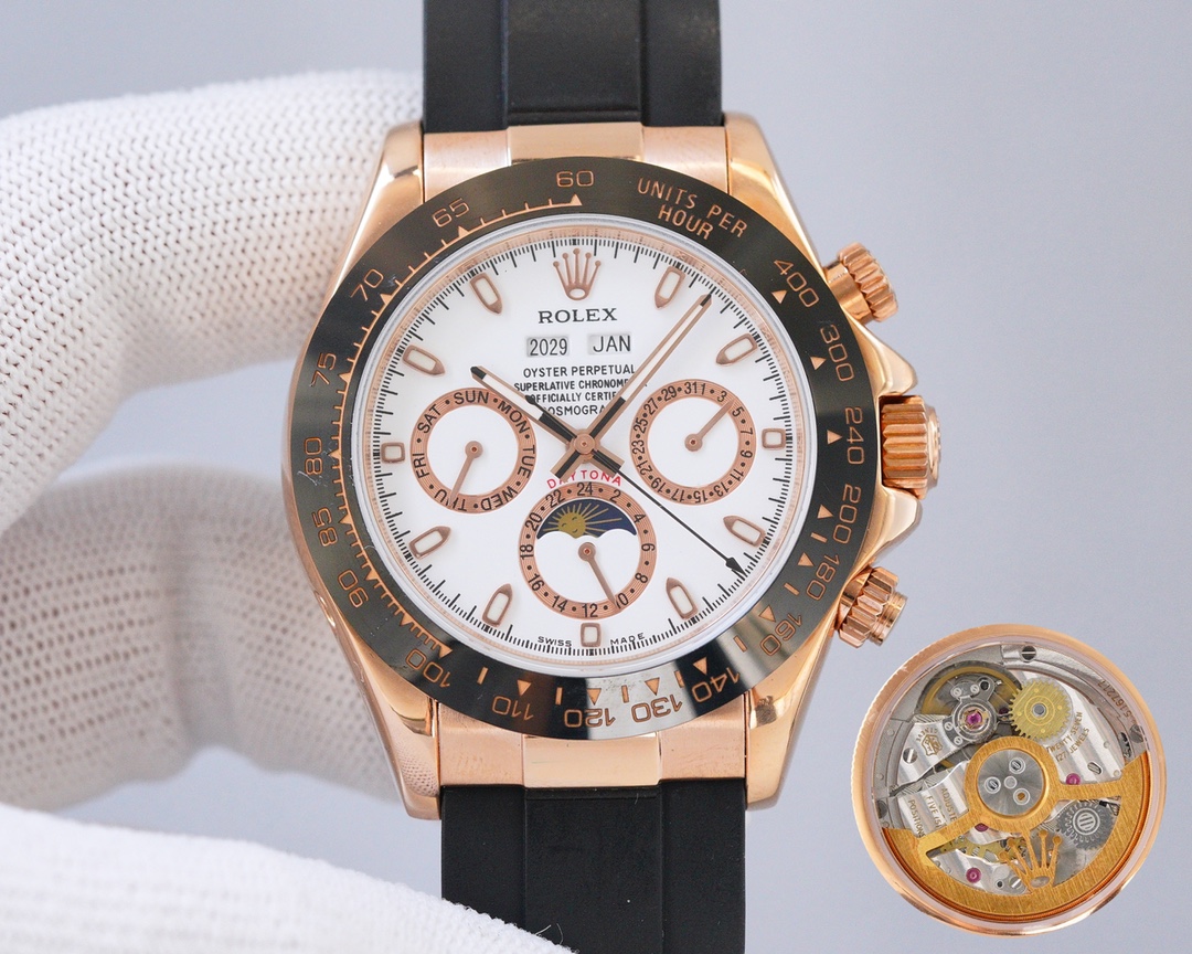 Rolex Cosmograph Tondina Series