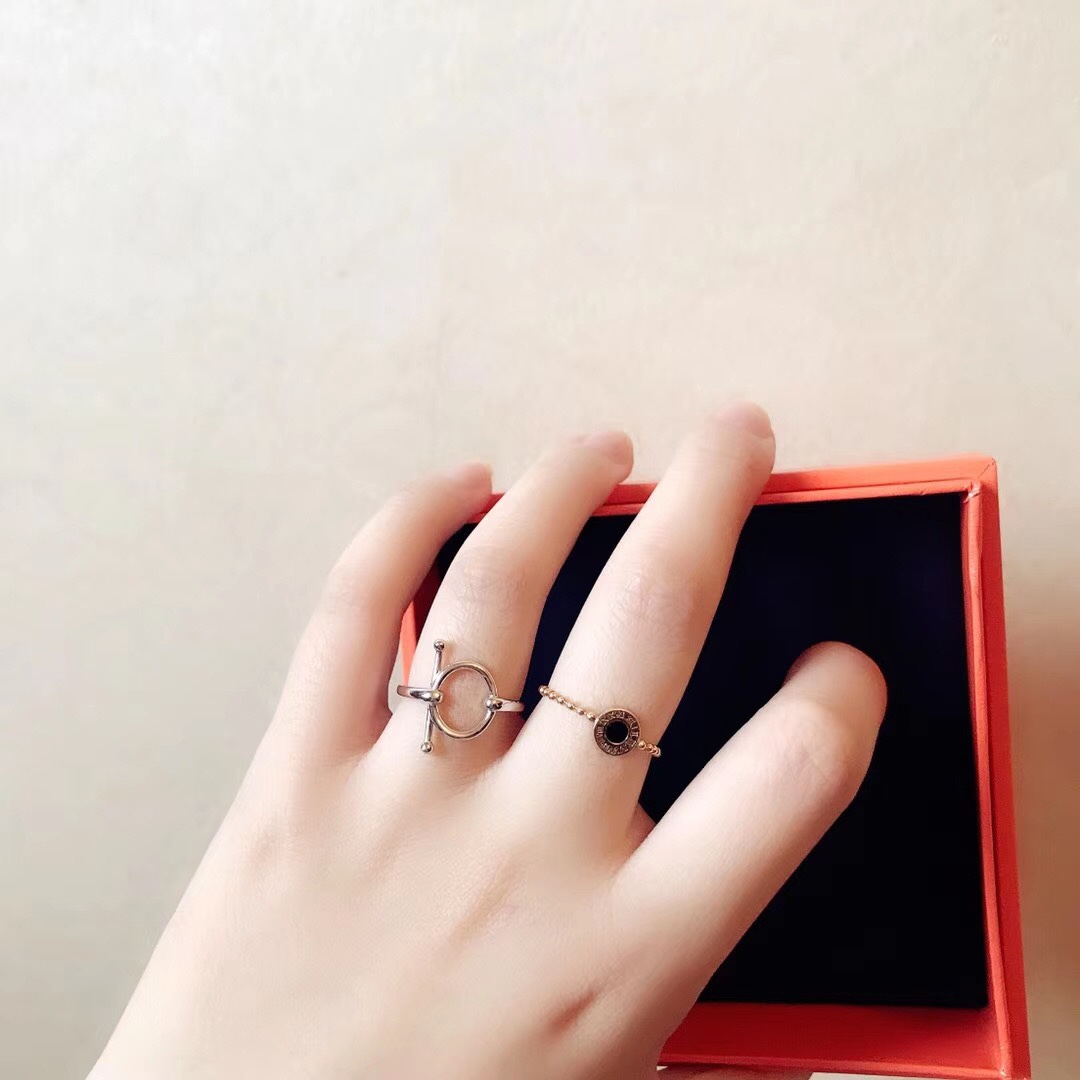Hermes Rings