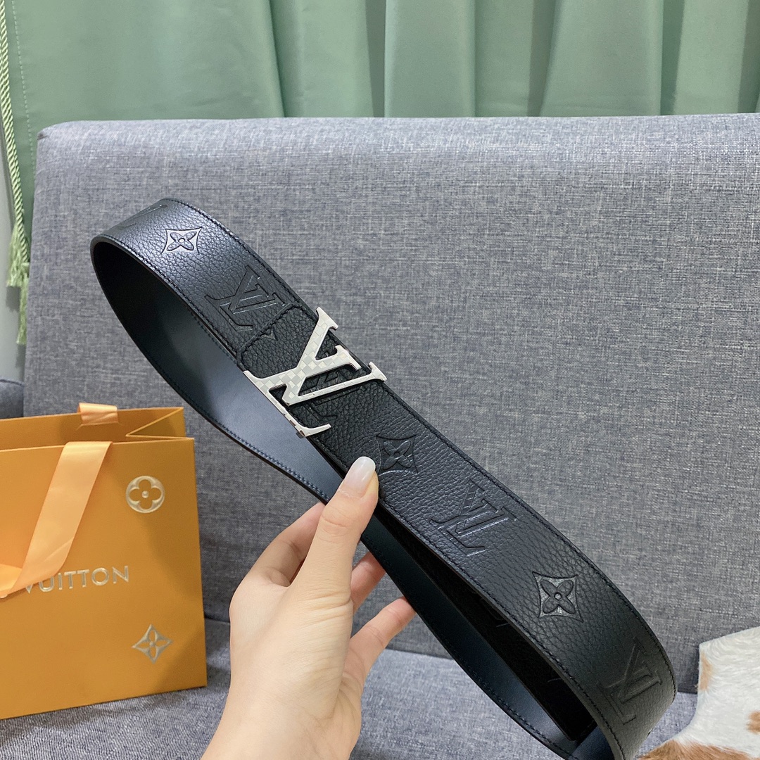 LOUIS VUITTO imported double-sided leather