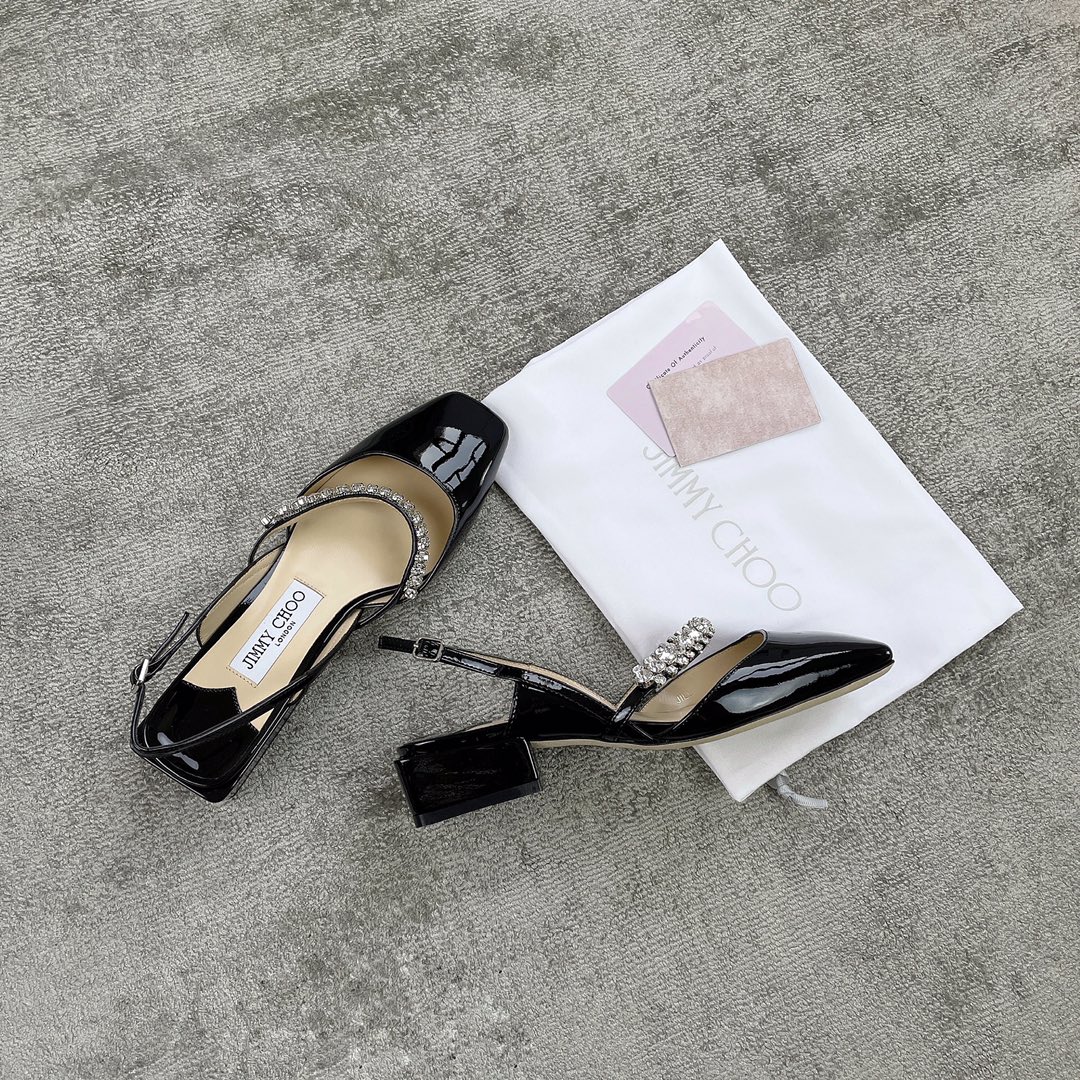 Jimmy Cho*o Mary Jane