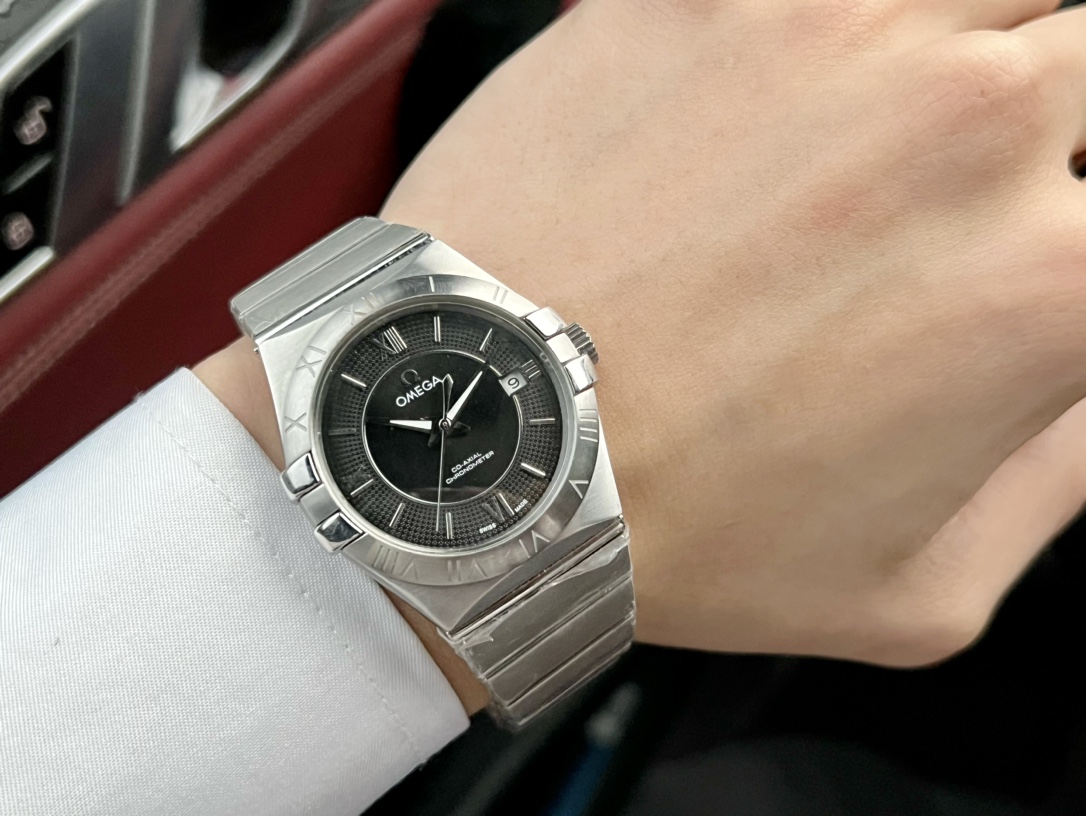 Omega Constellation Series