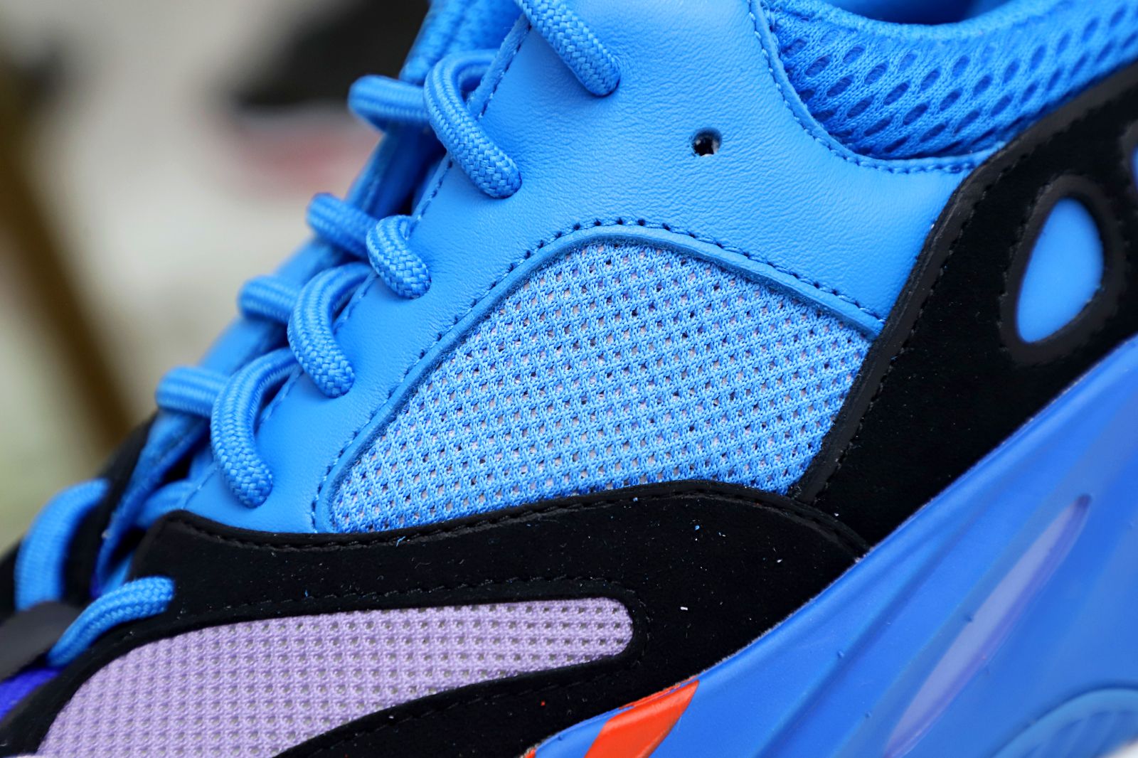 Yeezy Boost 700 Hi-Res Blue