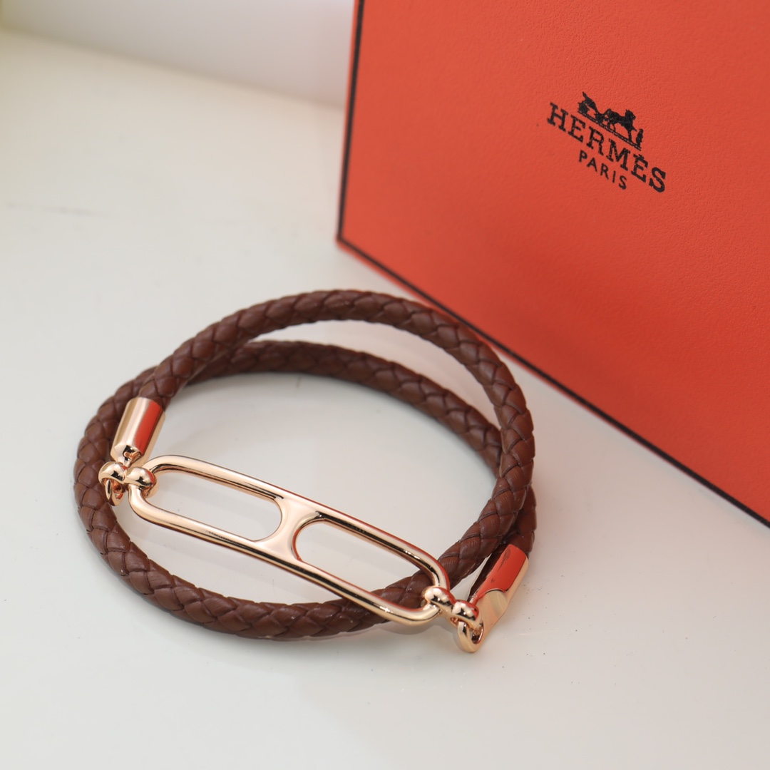 Hermes bracelet