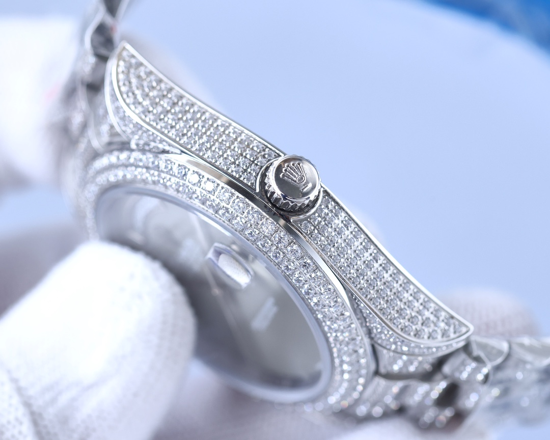 Rolex built-in Zhengmingzhu 2813 movement