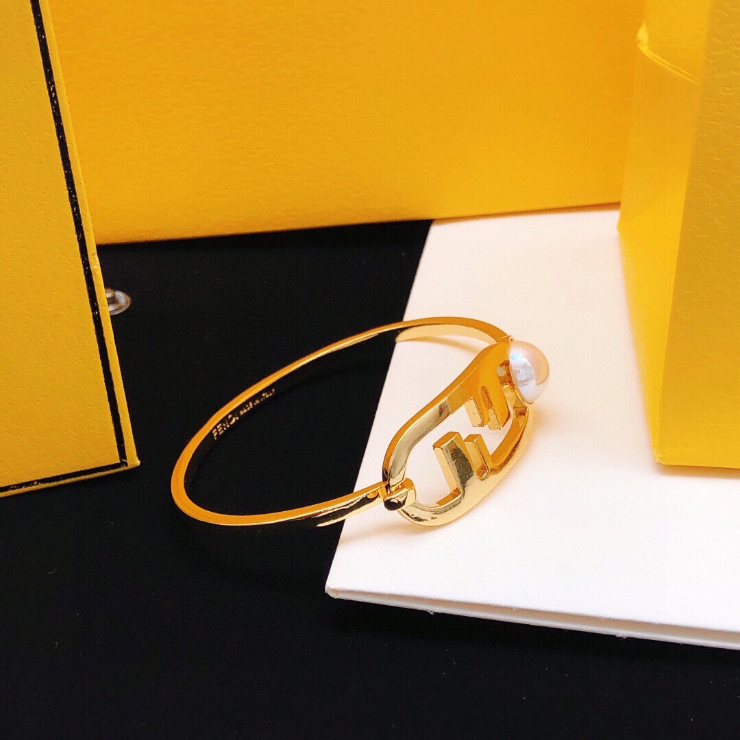 Fendi bracelet