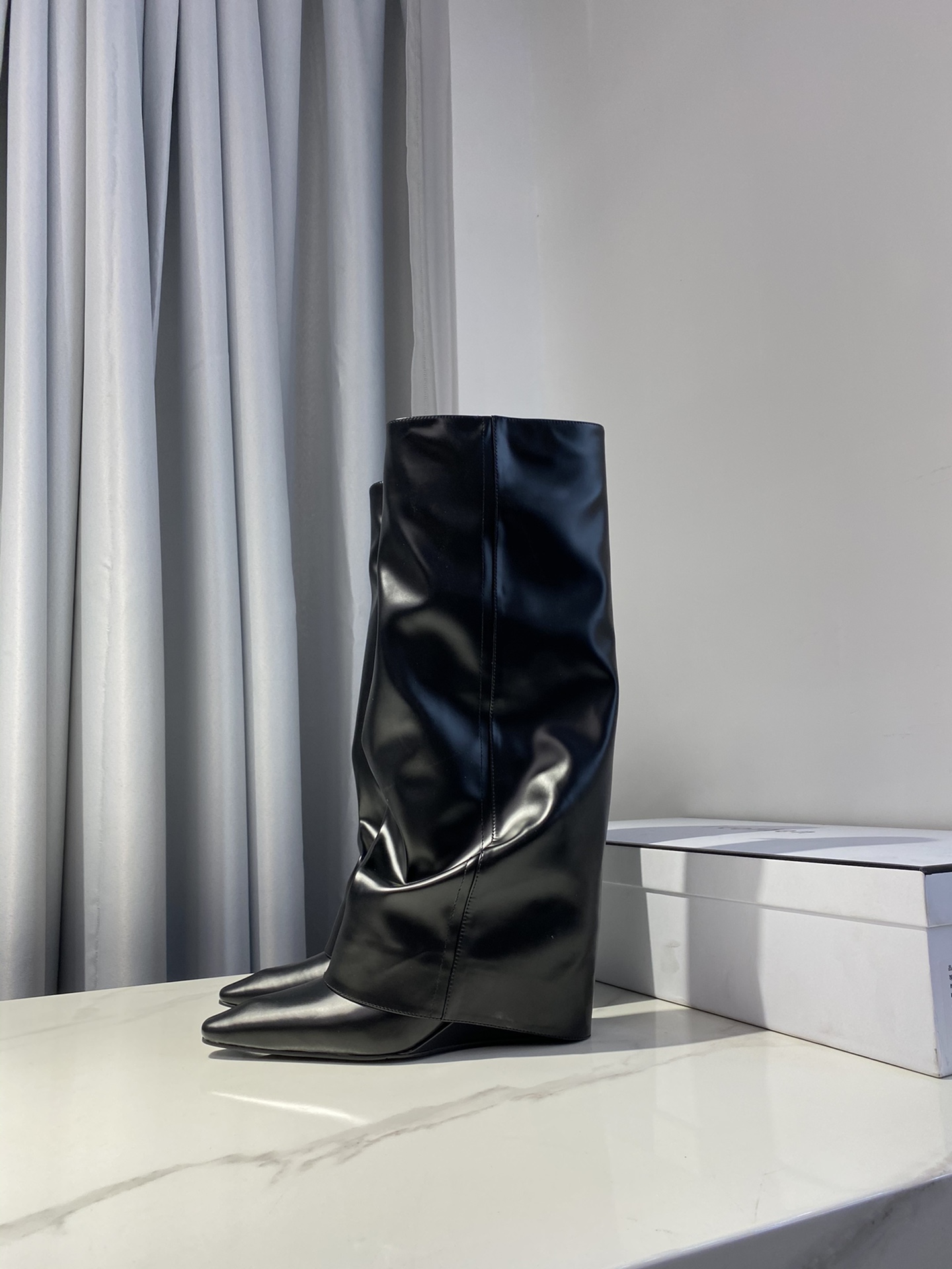 1couhe 2020/aw pants boots