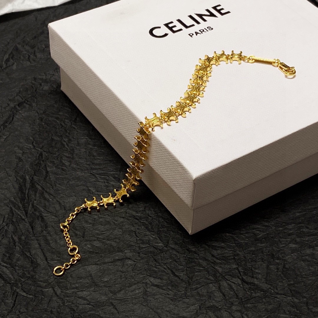 Celine bracelet