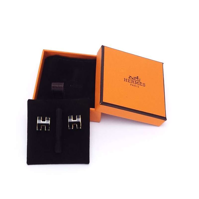 Hermes Earrings