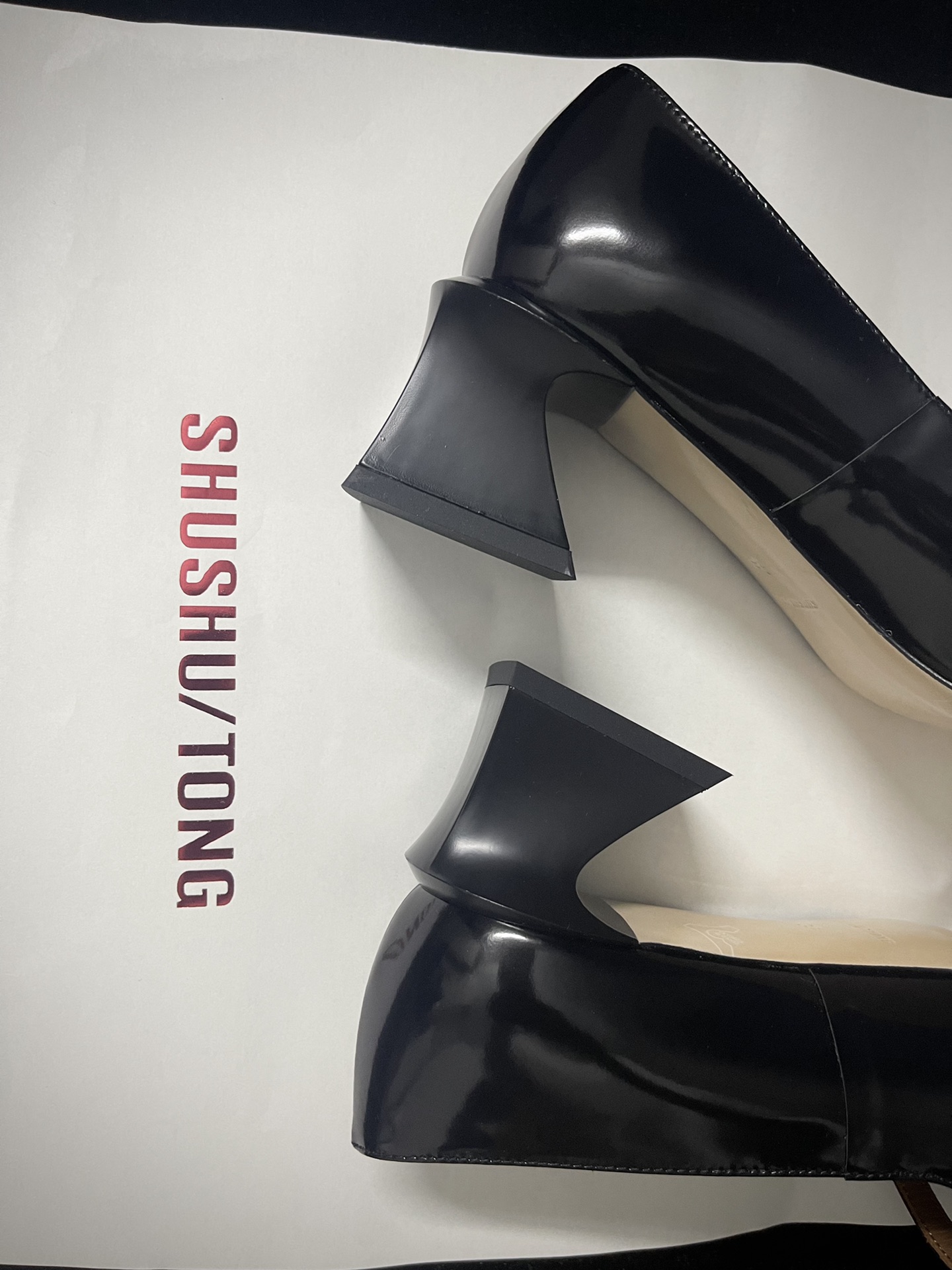 𝐒𝐇𝐔𝐒𝐇𝐔𝐓𝐎𝐍𝐆｜𝟐𝟎𝟐𝟑/𝐒𝐒 𝐧𝐞𝐰 The most bow-tied and best-looking shoe of the year