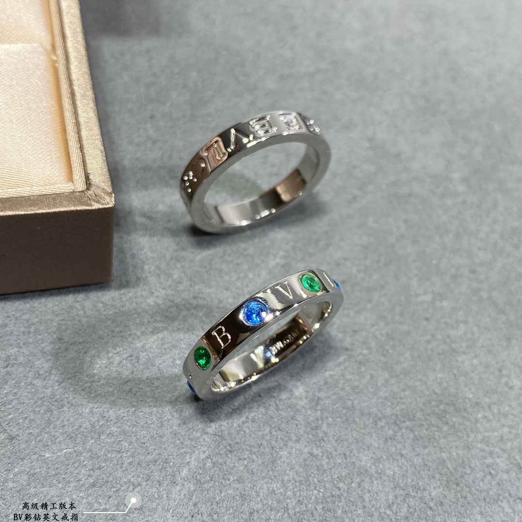 BVLGARI ring