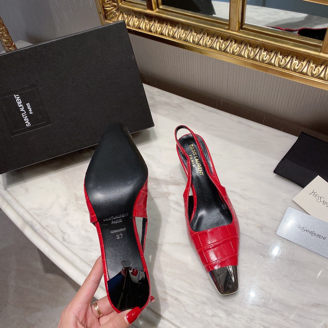 𝙎𝙖𝙞𝙣𝙩 𝙇𝙖𝙪𝙧𝙚𝙣𝙩 | 𝟐𝟎𝟐𝟏/𝐒𝐒 𝐧𝐞𝐰 YSL｜Saint Laurent𝟐𝟎𝟐𝟏 Annual best-selling model Saint Laurent early spring new metal iron head