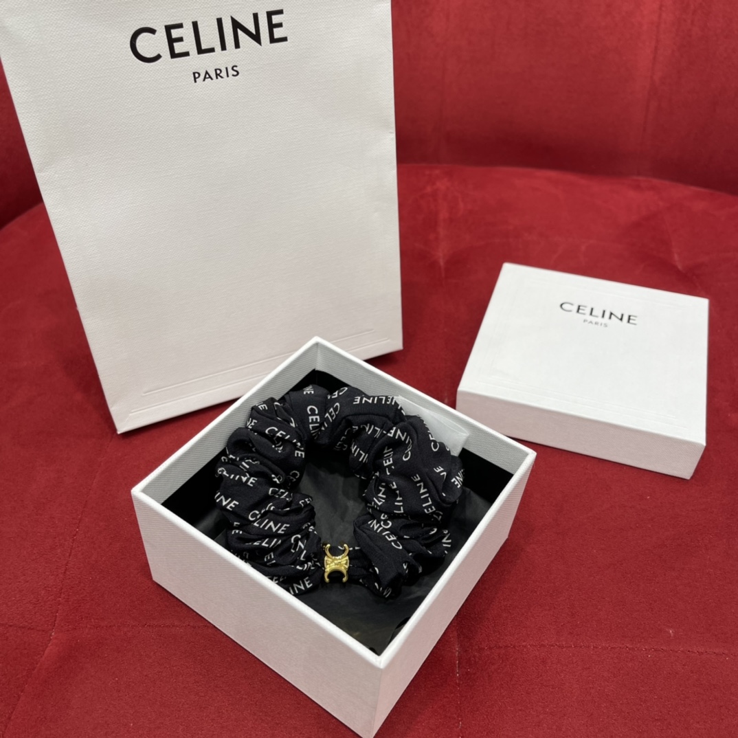 𝐂𝐞𝐥𝐢𝐧𝐞 Bracelet hair tie can be stacked with jewelry 100% mulberry silk