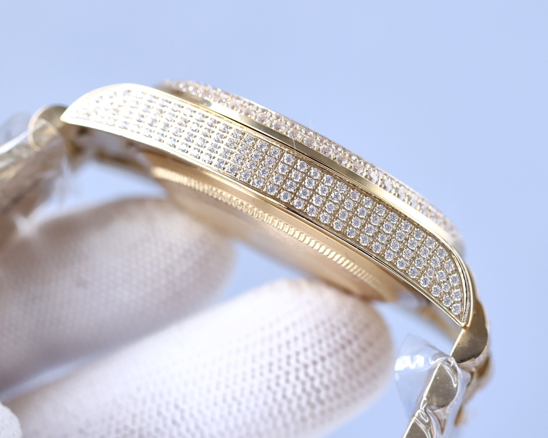 Rolex built-in Zhengmingzhu 2813 movement