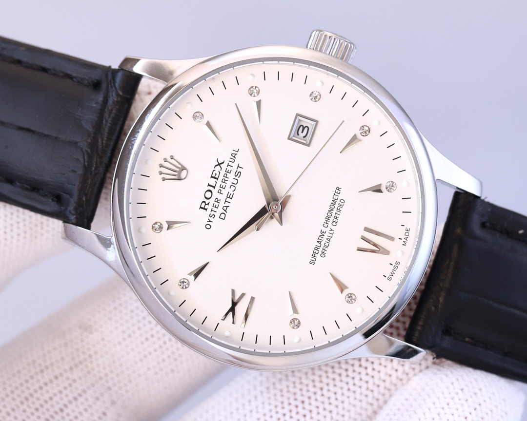 Rolex artwork with imported 8215 movement