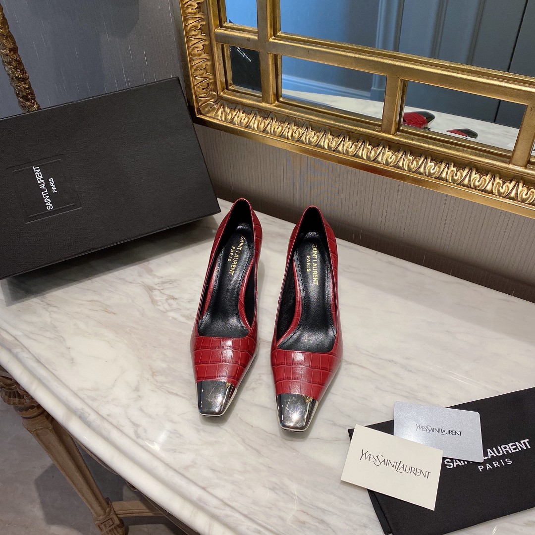 𝙎𝙖𝙞𝙣𝙩 𝙇𝙖𝙪𝙧𝙚𝙣𝙩 | 𝟐𝟎𝟐𝟏/𝐒𝐒 𝐧𝐞𝐰 YSL｜Saint Laurent𝟐𝟎𝟐𝟏 Annual best-selling model Saint Laurent early spring new metal iron head