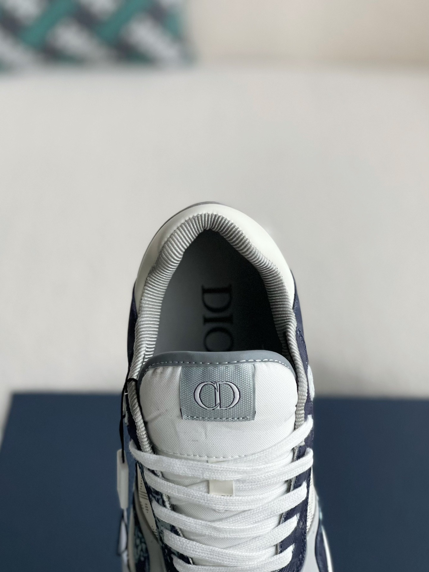 DIOR New B27 Sneaker
