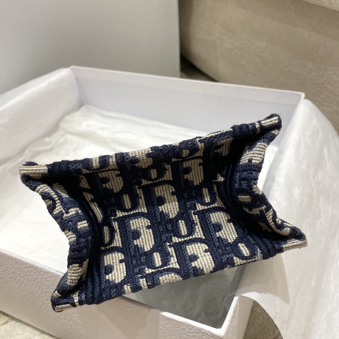 Dior Tote latest vertical version mini