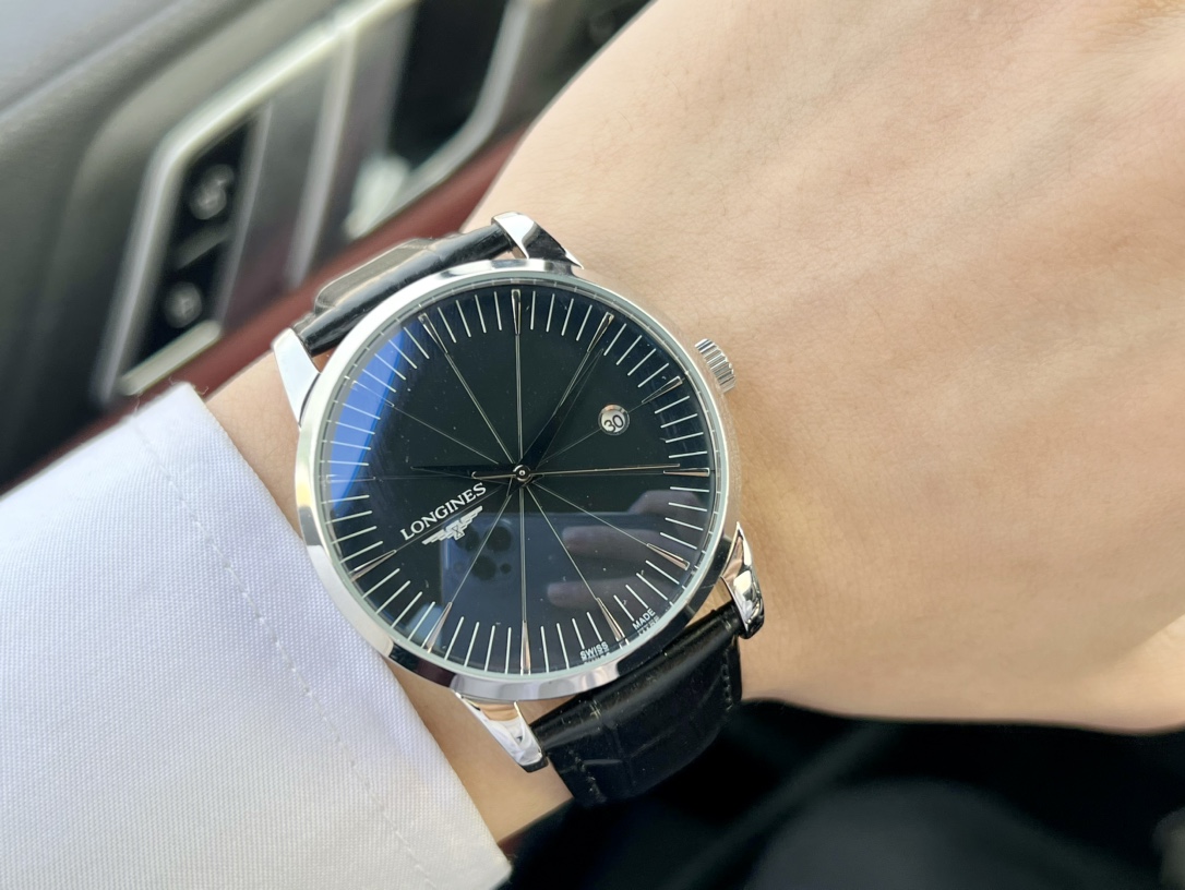 Longines - Fine Men's Watches