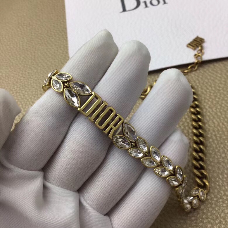 Dior necklace