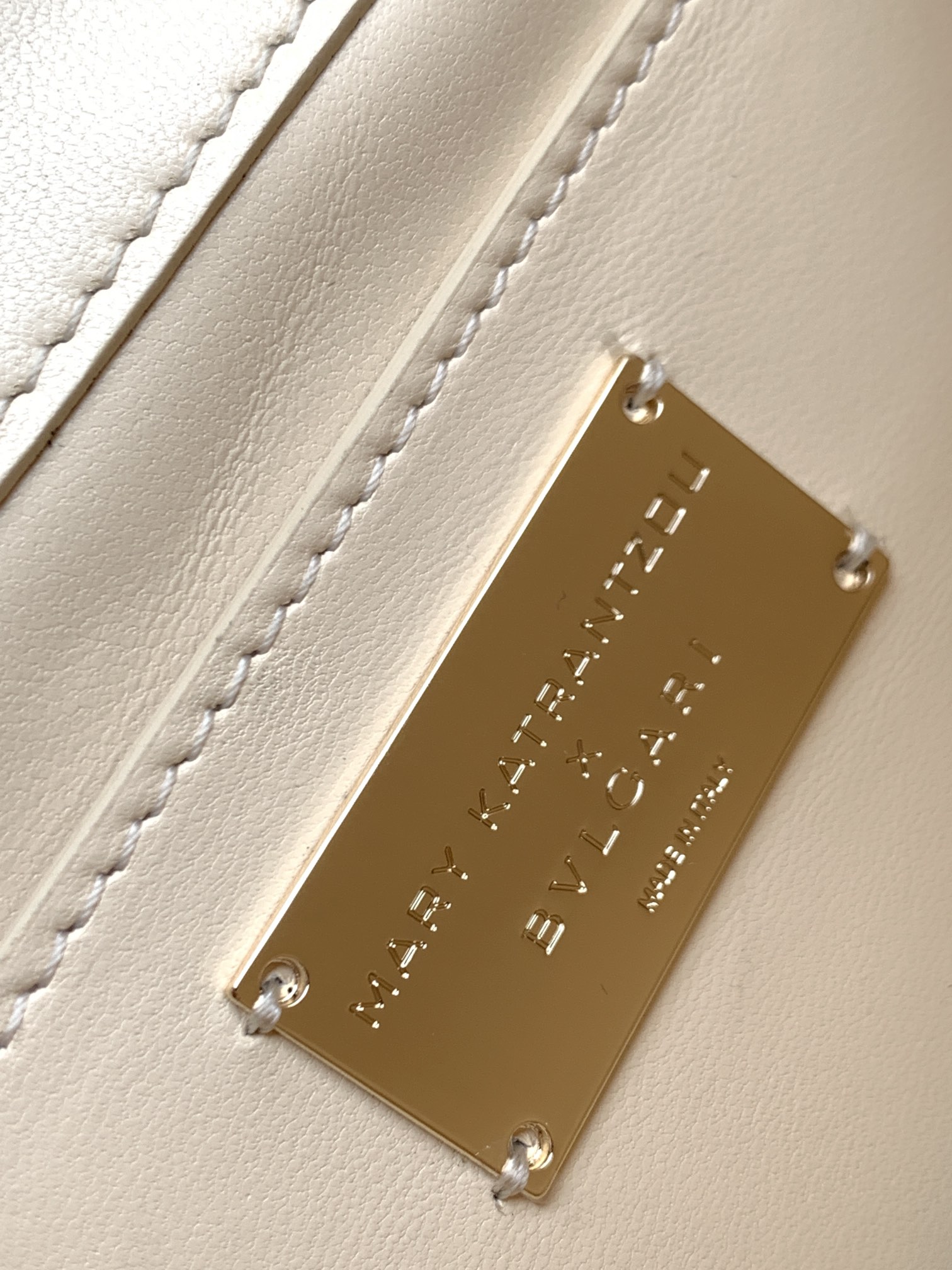 BVLGARI joint design