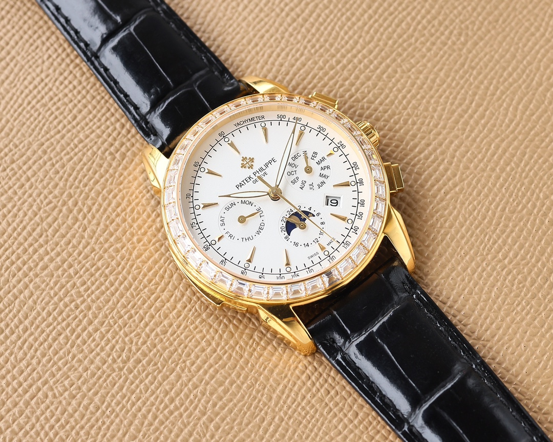 Patek Philippe Complications Watches
