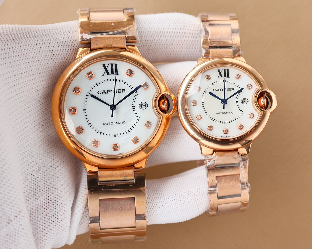 Cartier Blue Balloon Collection