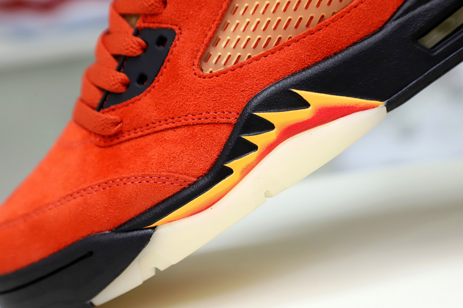 Women Jordan Air Jordan 5 Dunk on Mars
