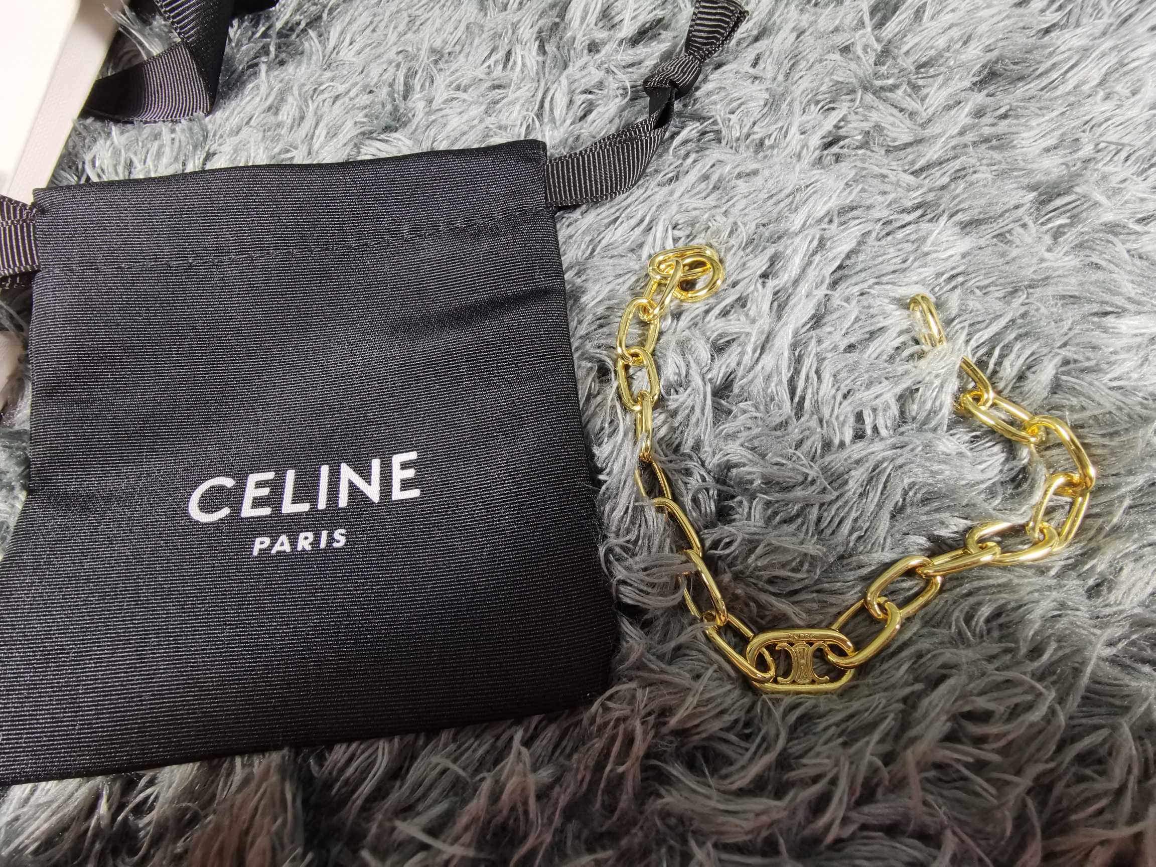 Celine bracelet