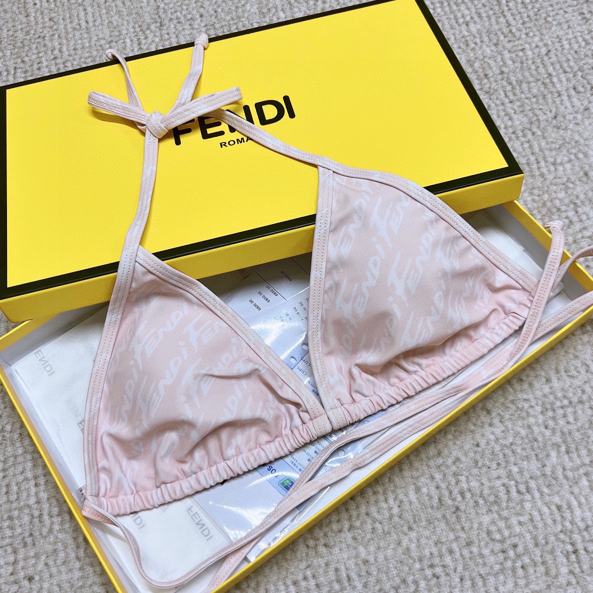 fendi bikini