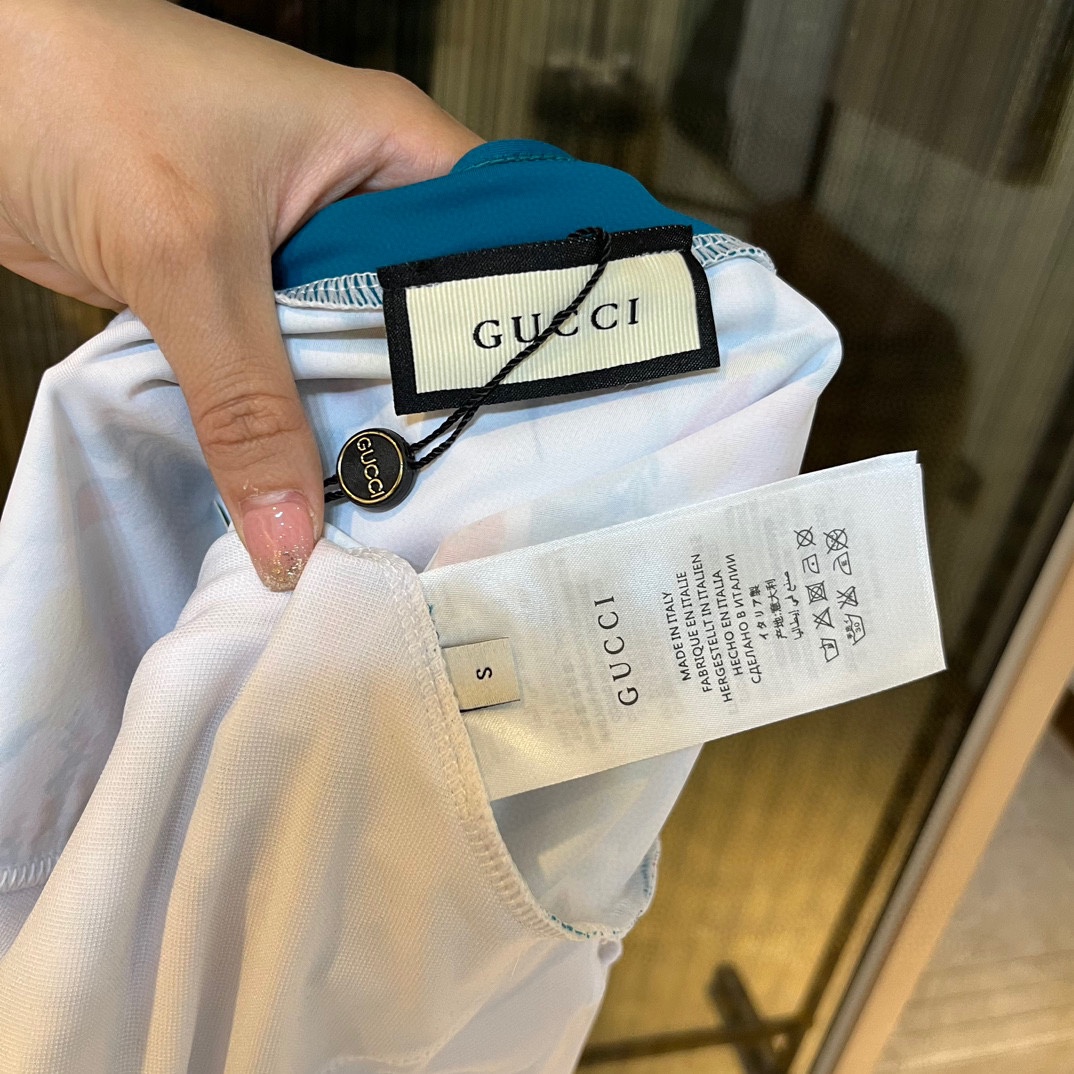 Gucci One-piece swimming costume