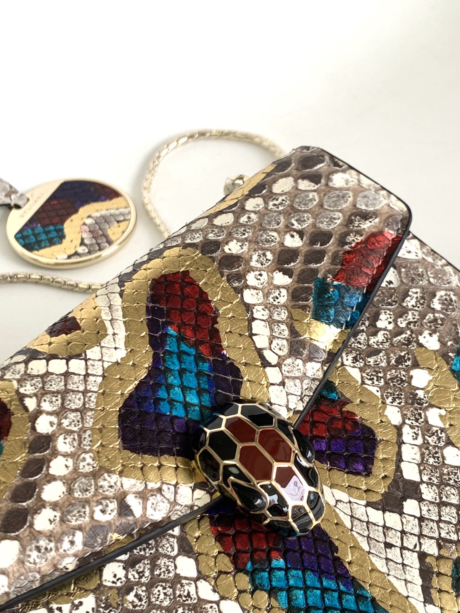 BVLGARI  Serpenti Forever