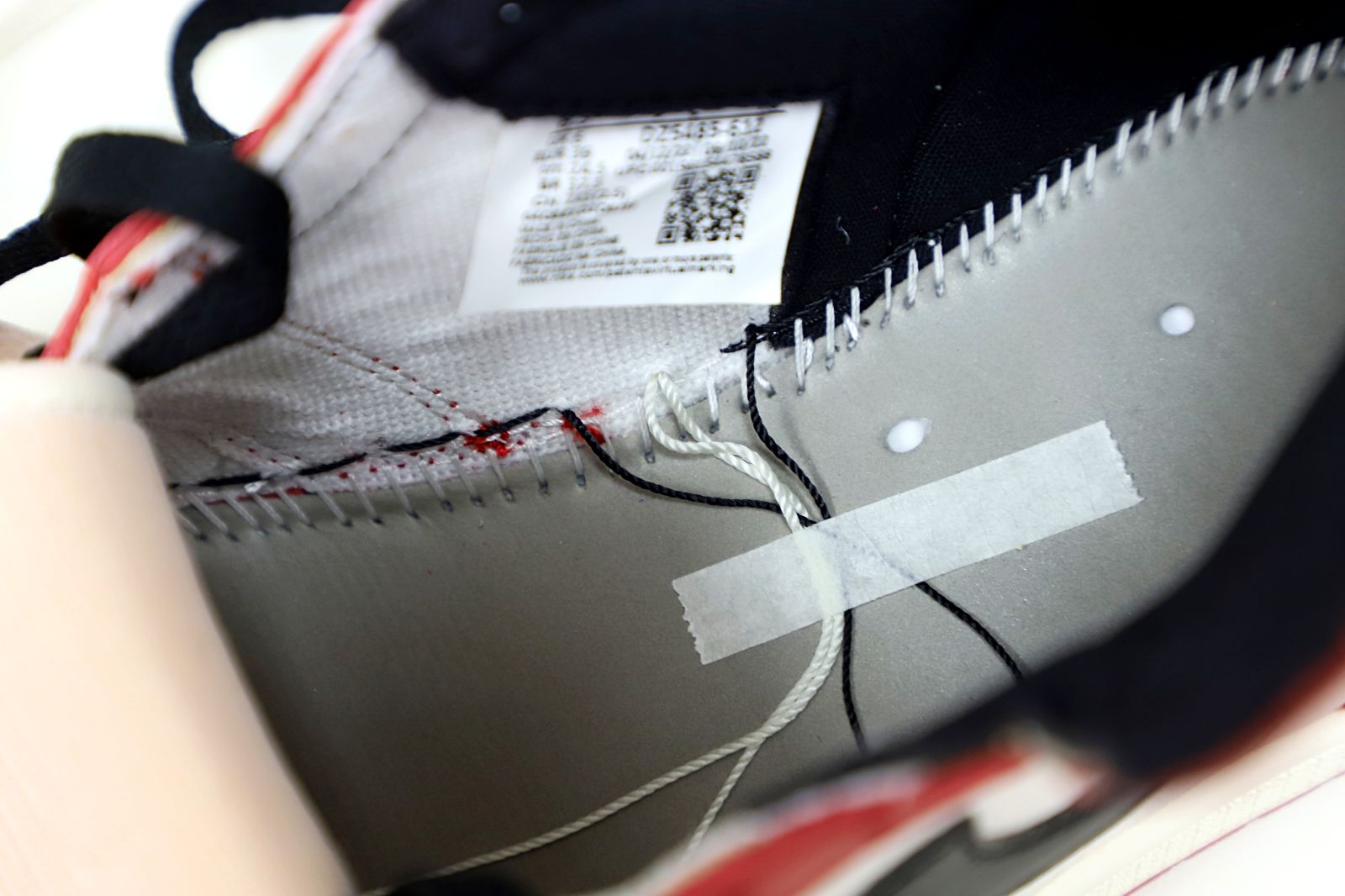 AIR JORDAN 1 REIMAGINED LOST AND FOUND CHICAGO 2022