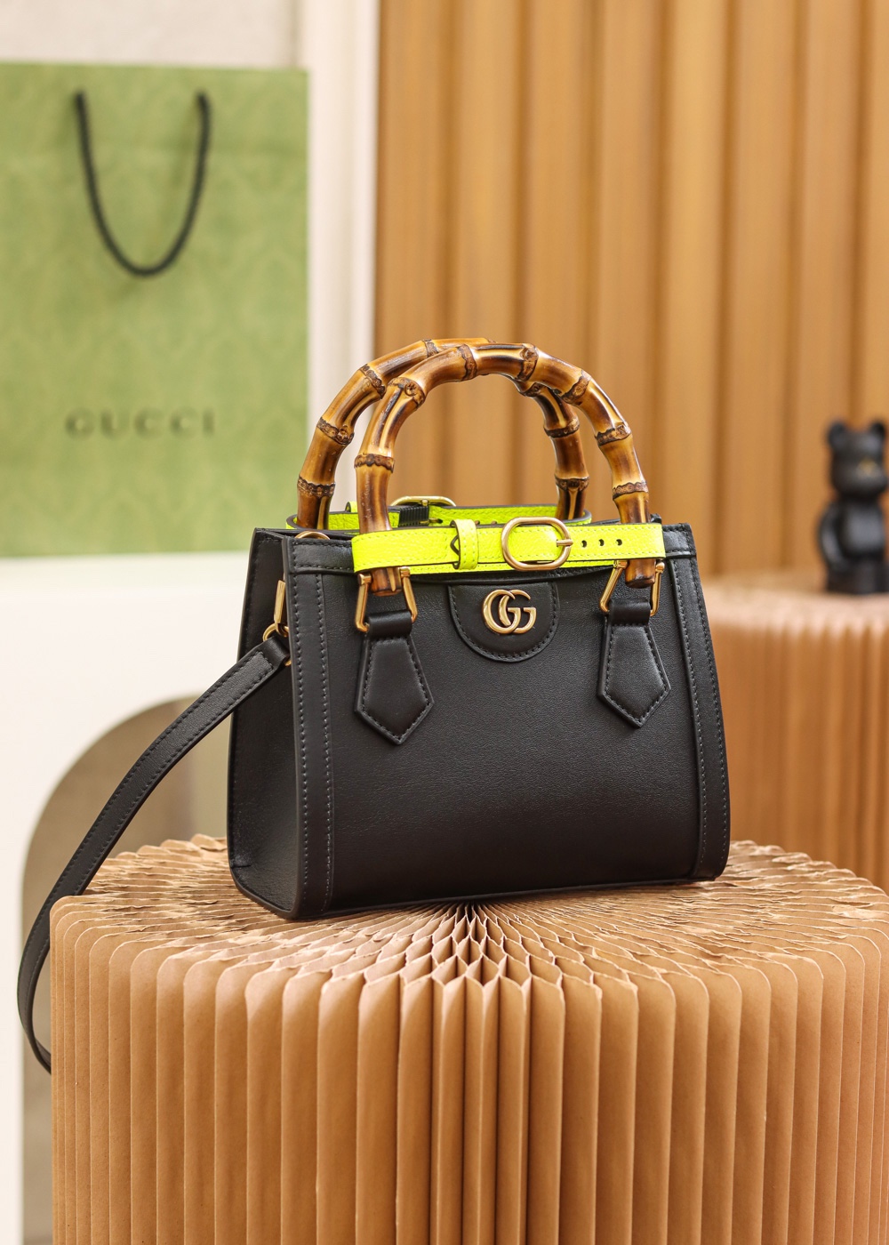 GUCCI 𝐃𝐢𝐚𝐧𝐚 𝐌𝐢𝐧𝐢 #655661
