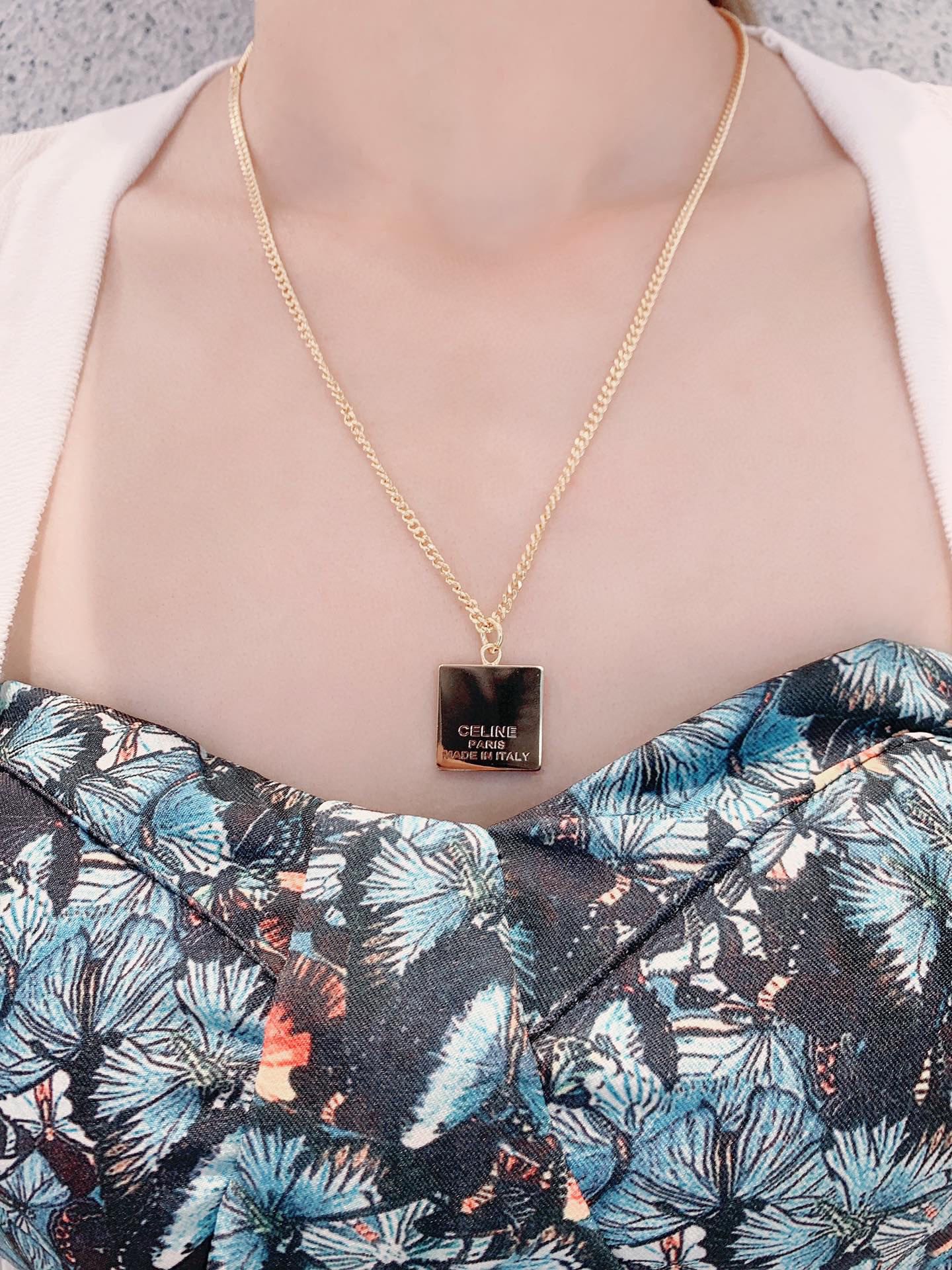 Celine necklace