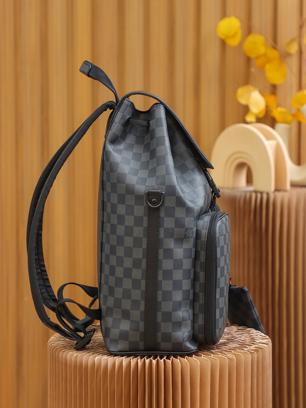 Louis Vuitton 𝐔𝐓𝐈𝐋𝐈𝐓𝐘 Backpack N40279