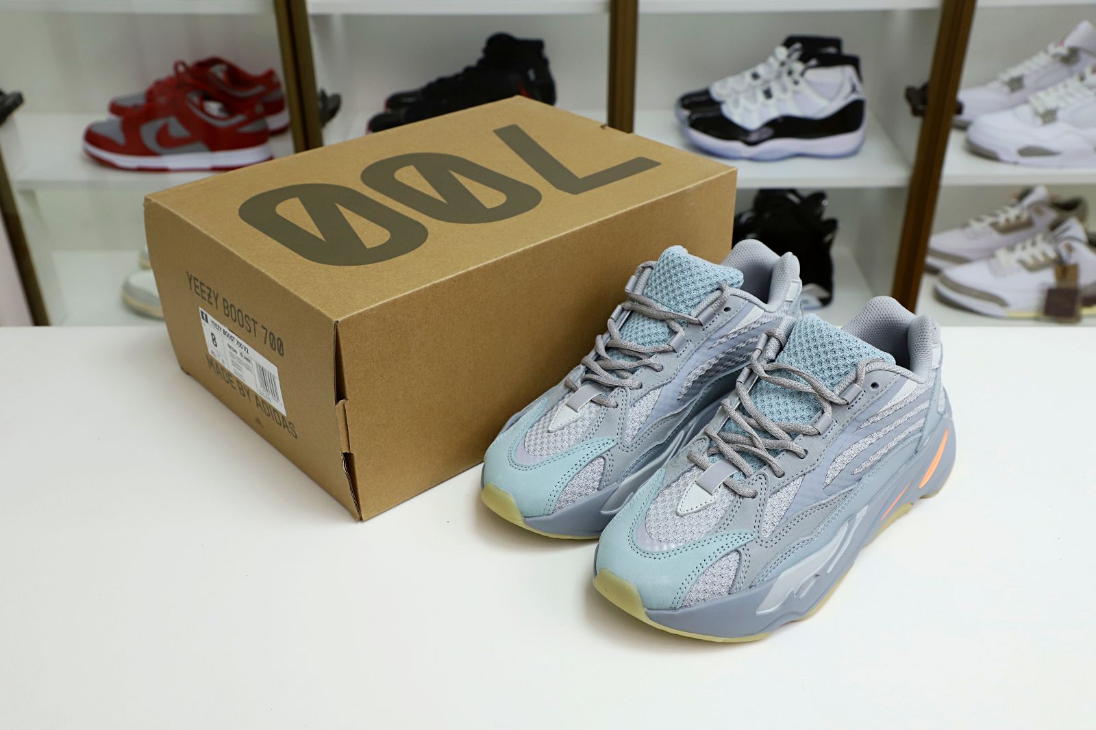 Yeezy boost 700 V2 inertia