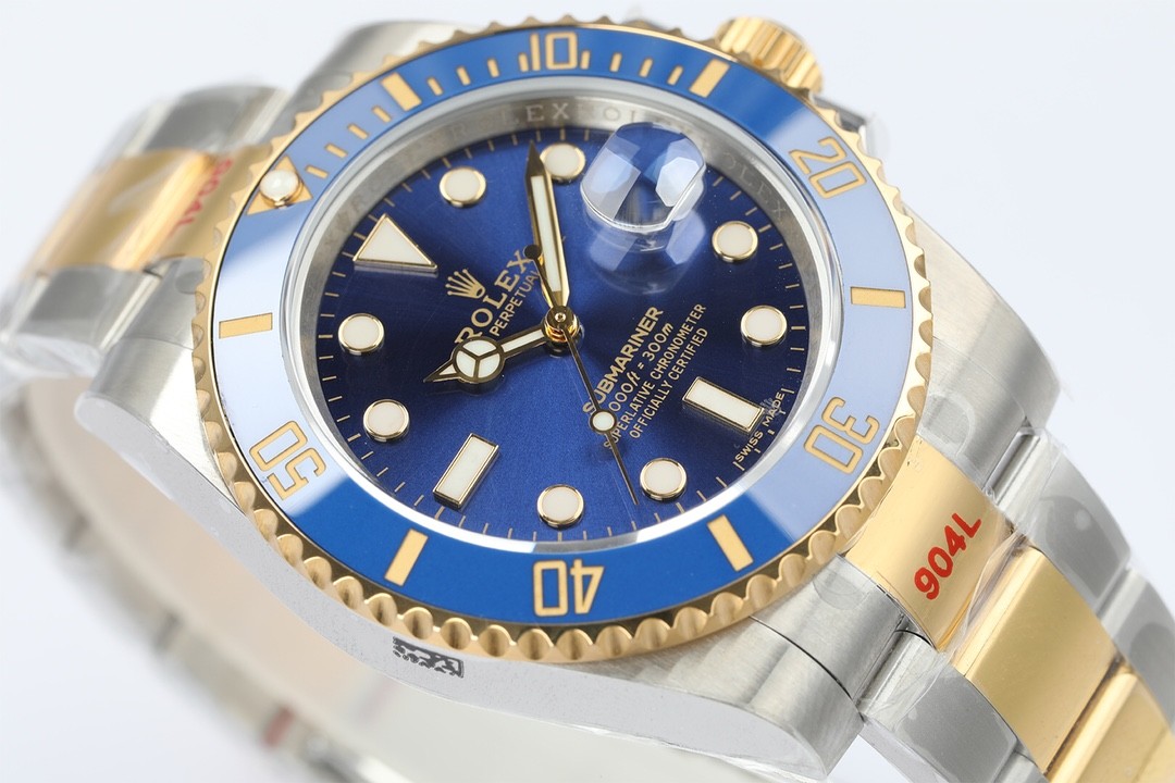Rolex Submariner 41 Series Men's Watch