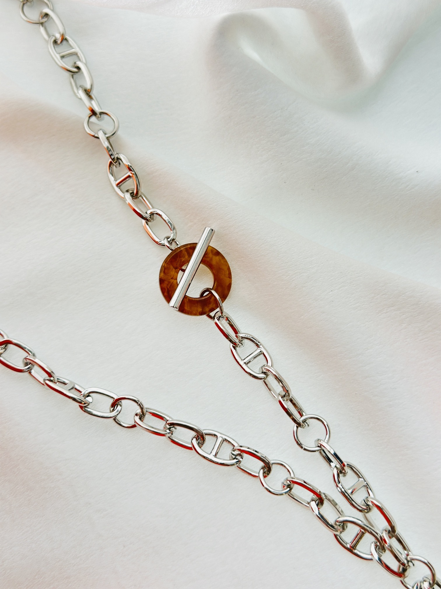 Hermes necklace