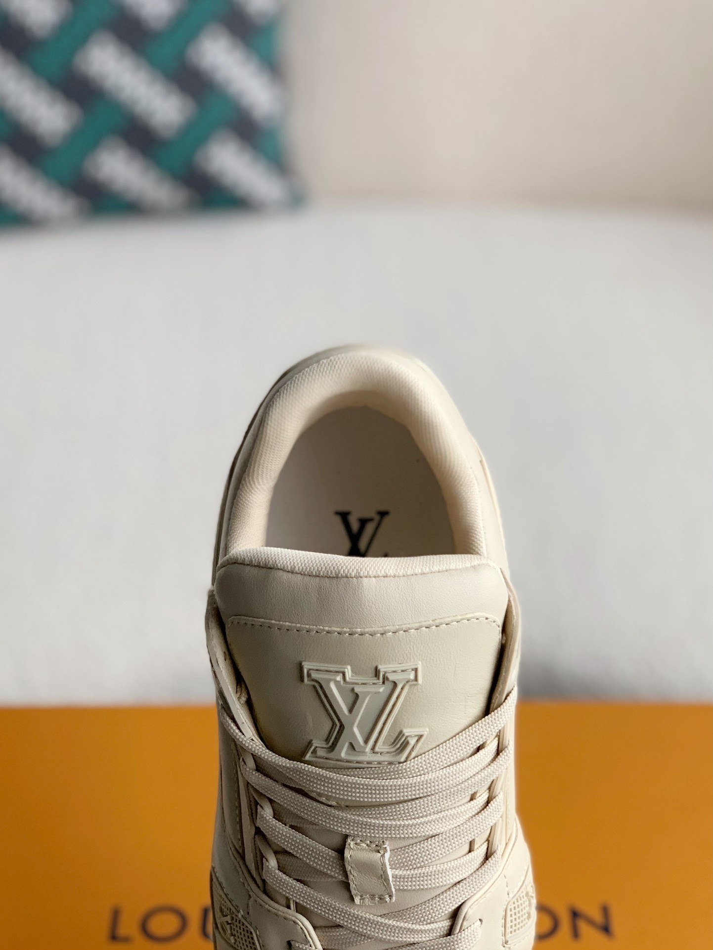 Louis Vuitton Trainer Sneakers