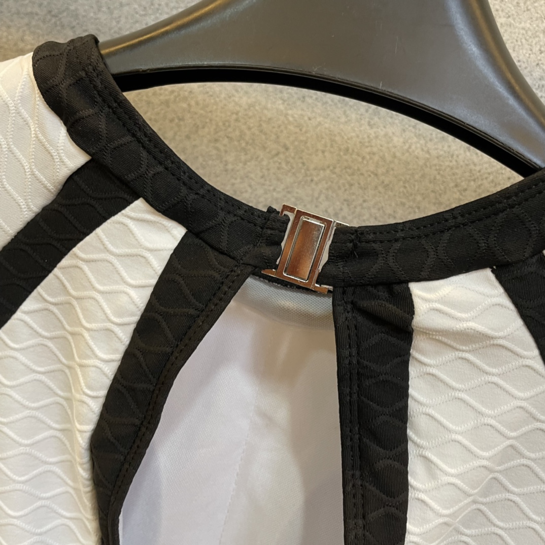 Celine New One-Piece Swimsuit