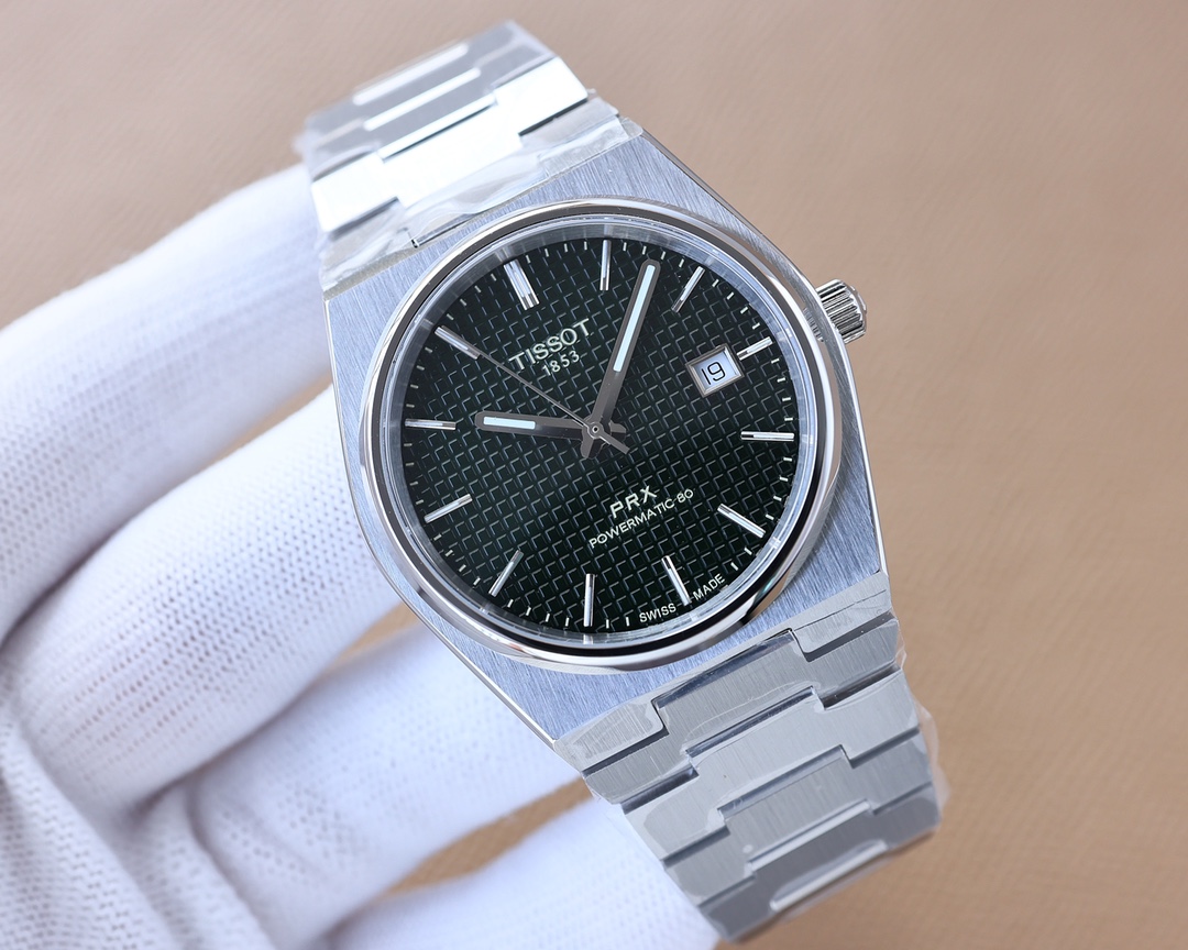 Tissot new mechanical model T137