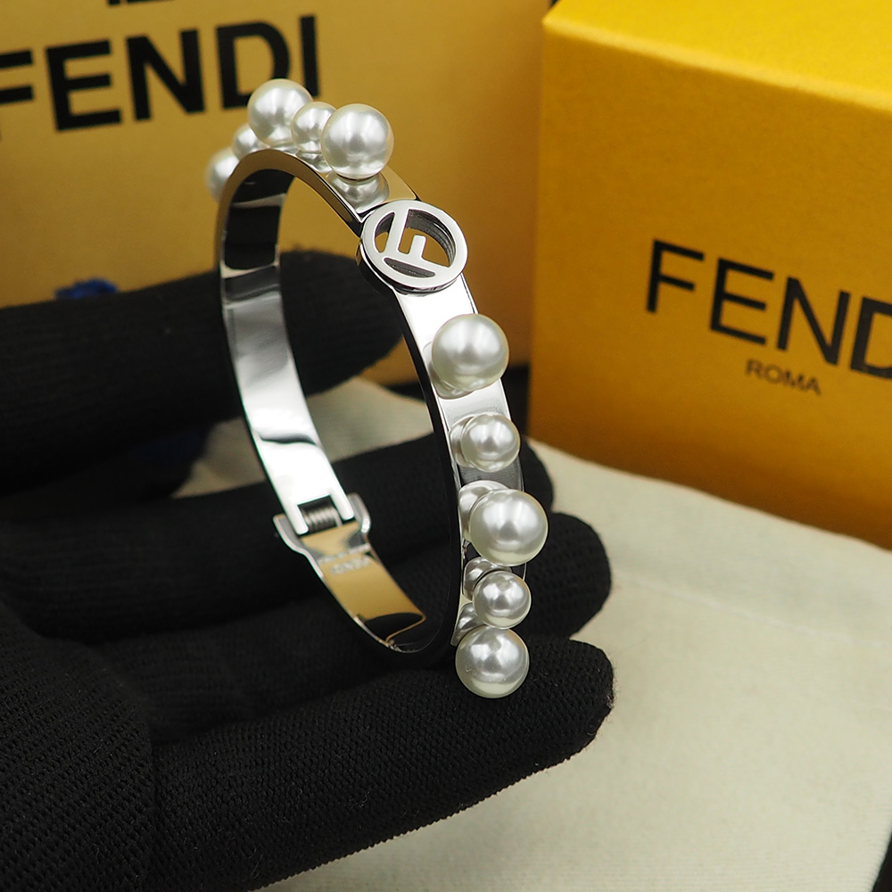 Fendi bracelet